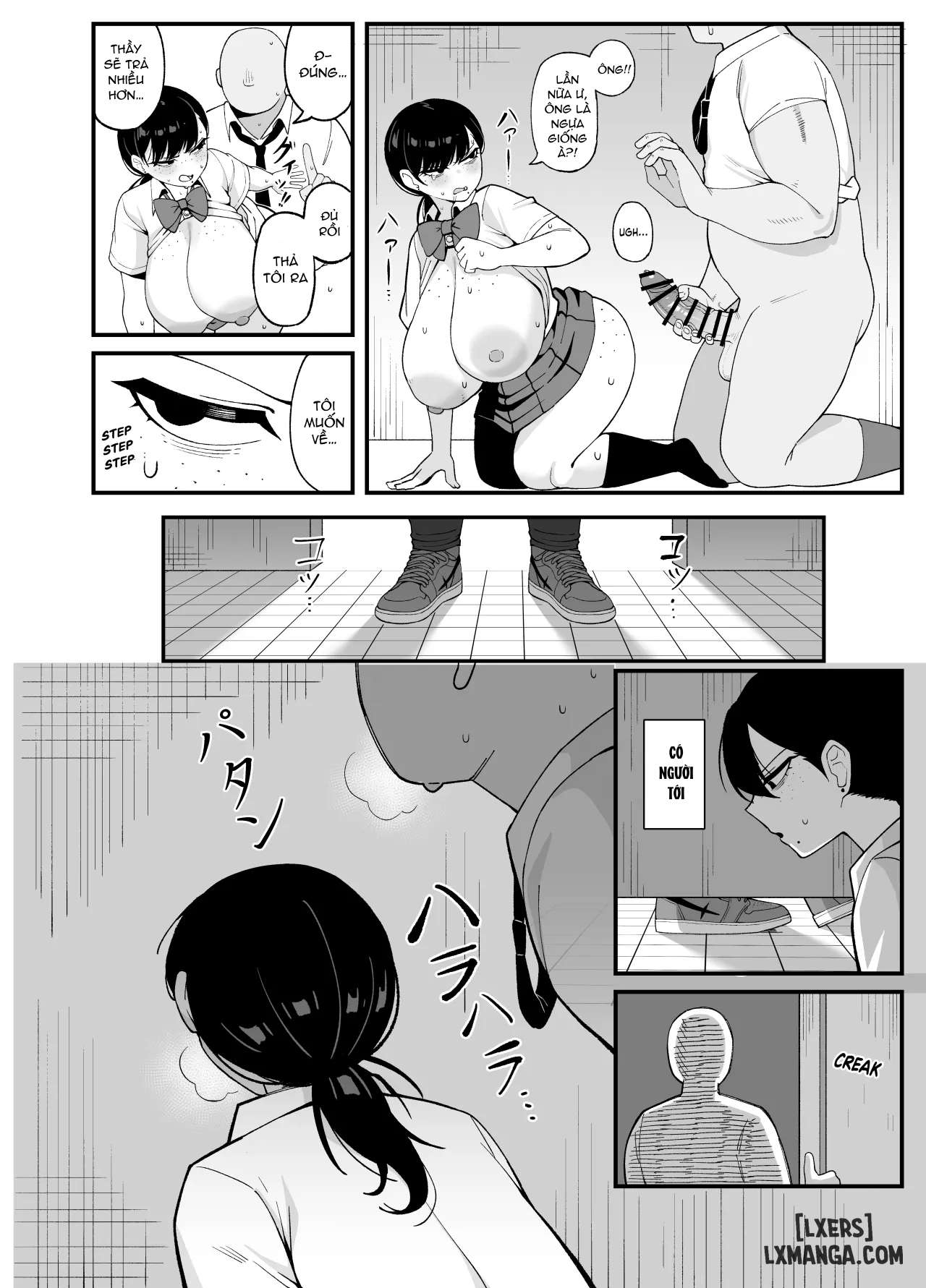 HentaiVN.net - Ảnh 7 - Anta to Tada no Rigaikankei da - Chap 2 - End