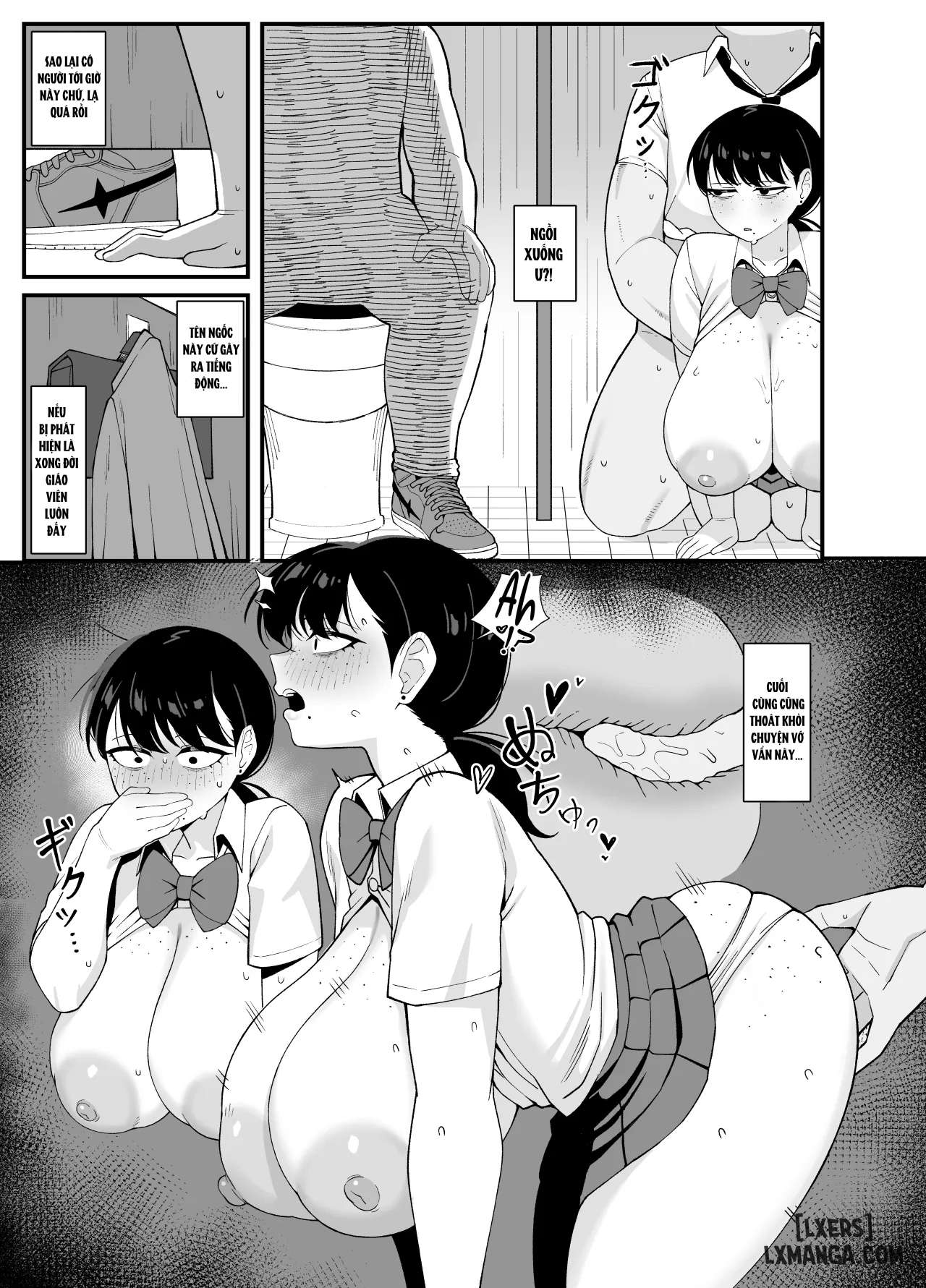 HentaiVN.net - Ảnh 8 - Anta to Tada no Rigaikankei da - Chap 2 - End