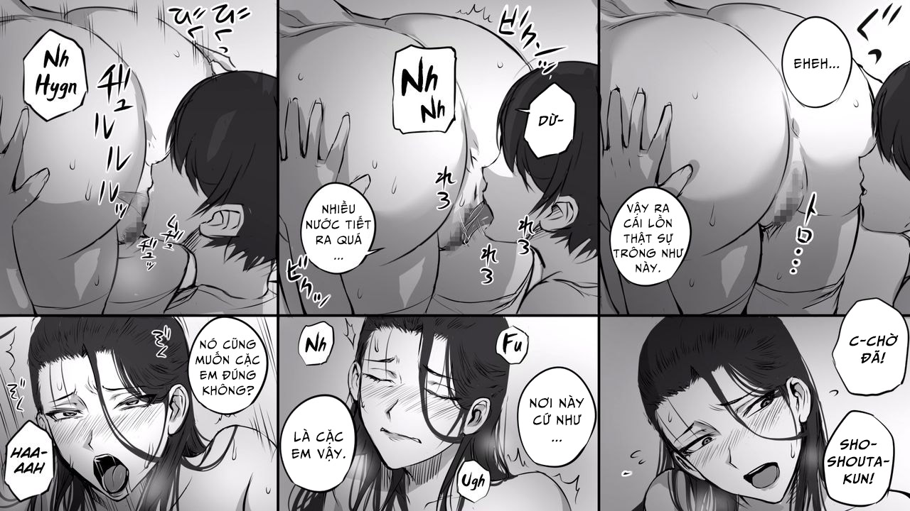 HentaiVN.net - Ảnh 22 - I Sent A Love Letter To A Married Woman [Hitozuma ni Love Letter o Okutte Mita] - Part 1