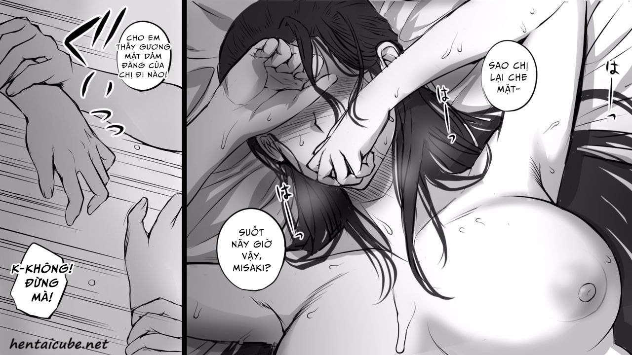HentaiVN.net - Ảnh 18 - I Sent A Love Letter To A Married Woman [Hitozuma ni Love Letter o Okutte Mita] - Part 2