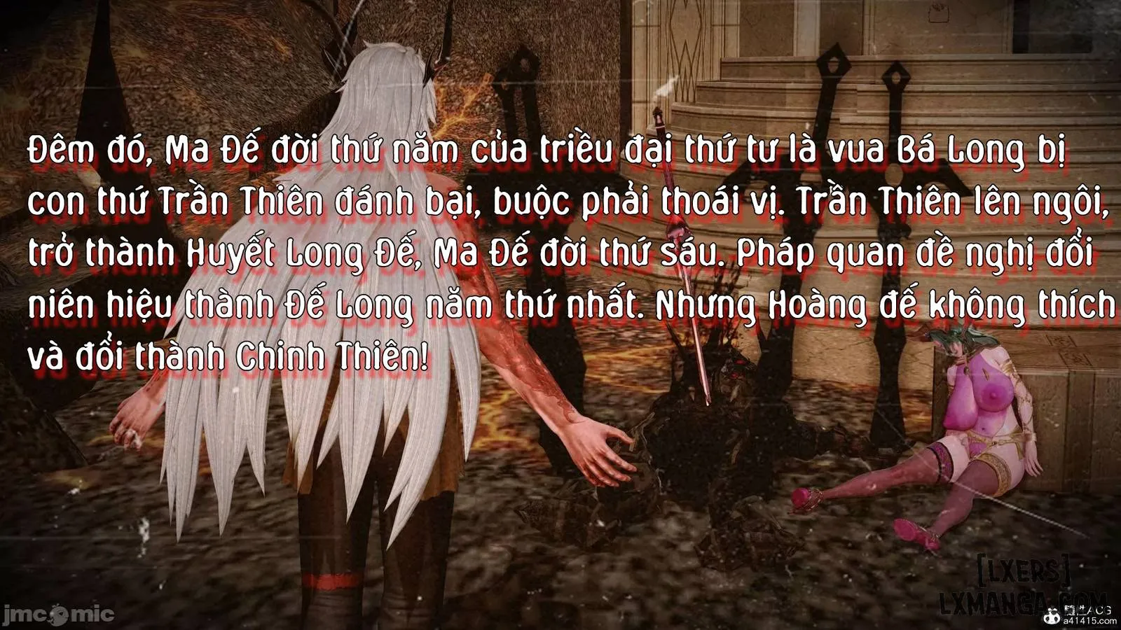 HentaiVN.net - Ảnh 10 - 奴役三界人間 - Chap 1.