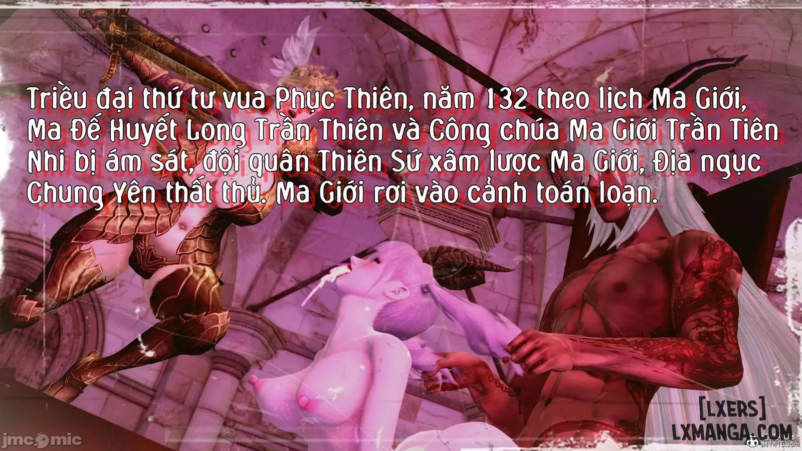 HentaiVN.net - Ảnh 14 - 奴役三界人間 - Chap 1.