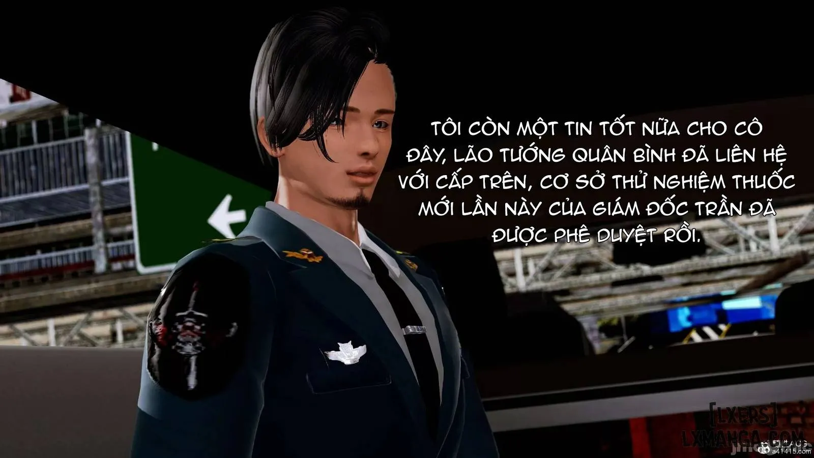 HentaiVN.net - Ảnh 17 - 奴役三界人間 - Chap 1.