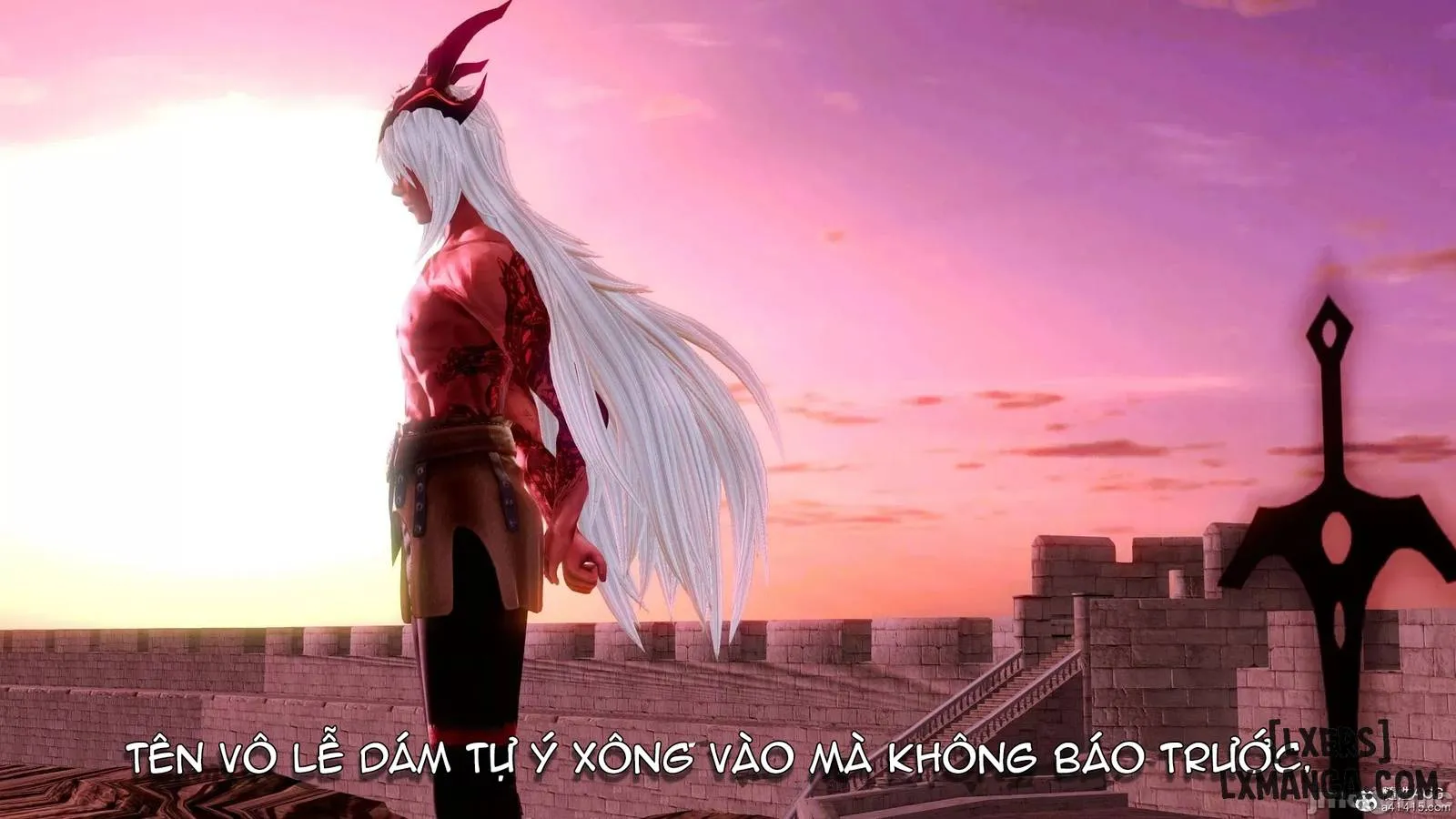 HentaiVN.net - Ảnh 8 - 奴役三界人間 - Chap 1.
