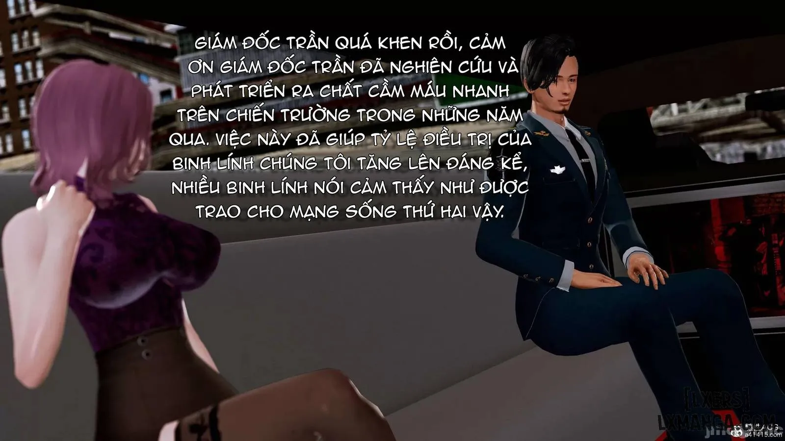 HentaiVN.net - Ảnh 16 - 奴役三界人間 - Chap 1. ( Có logo )