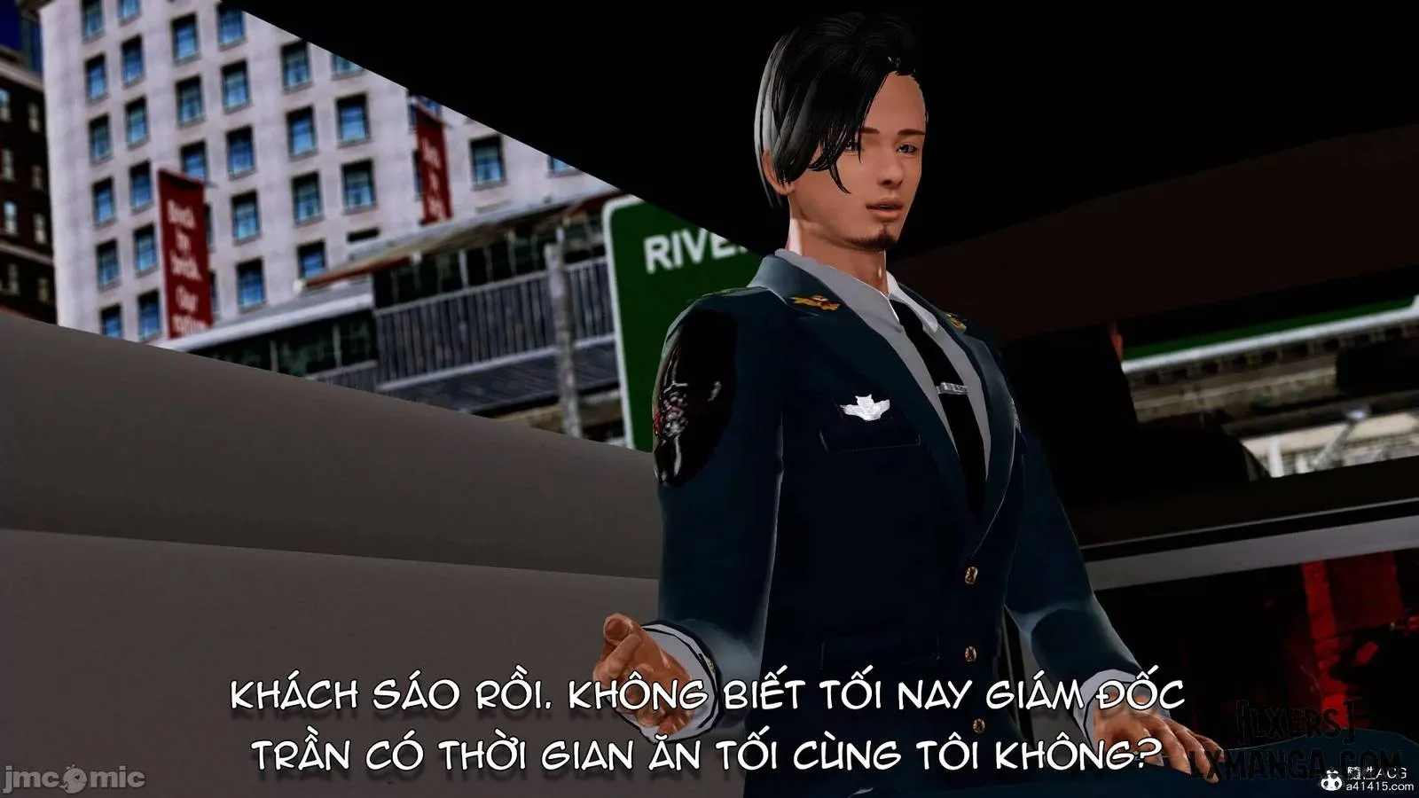 HentaiVN.net - Ảnh 19 - 奴役三界人間 - Chap 1. ( Có logo )