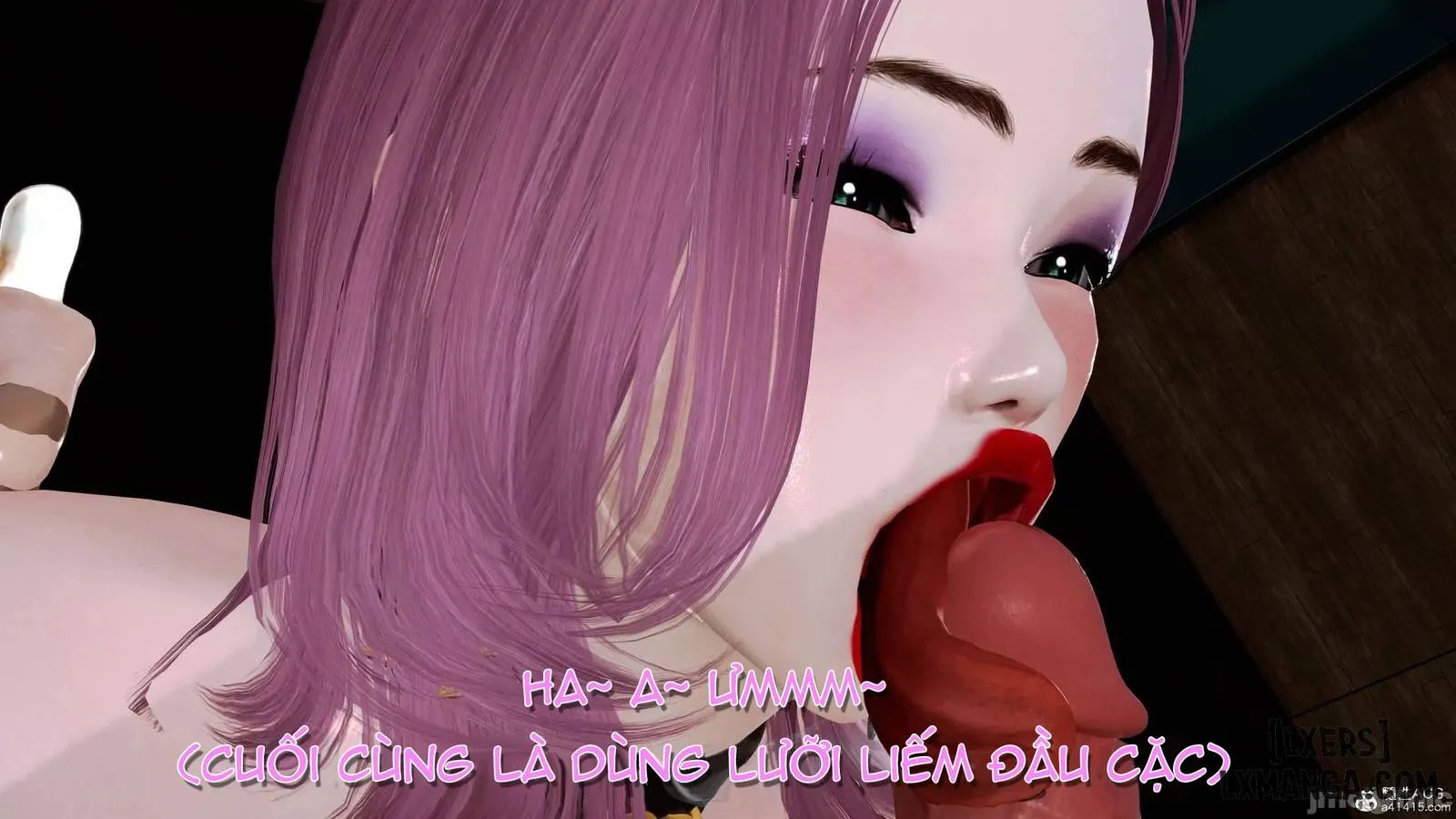 HentaiVN.net - Ảnh 20 - 奴役三界人間 - Chap 3.