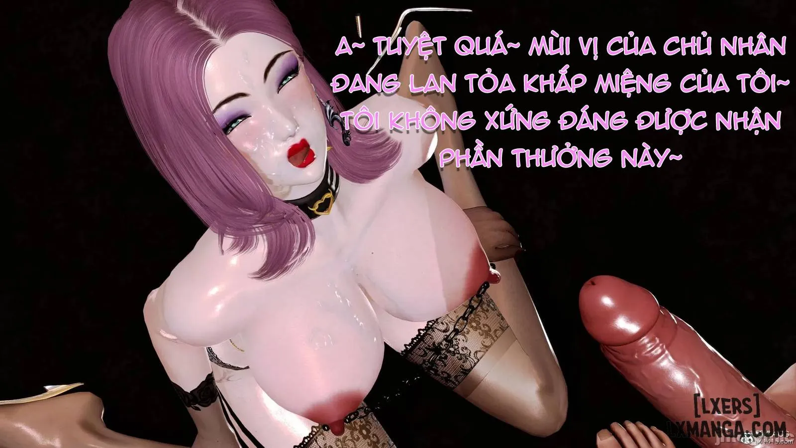 HentaiVN.net - Ảnh 22 - 奴役三界人間 - Chap 3.