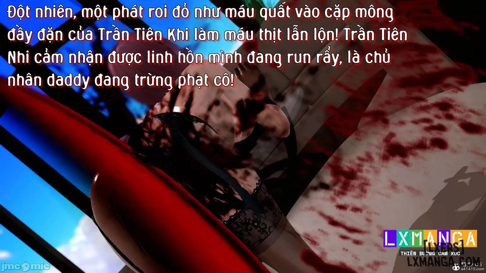 HentaiVN.net - Ảnh 10 - 奴役三界人間 - Chap 4.