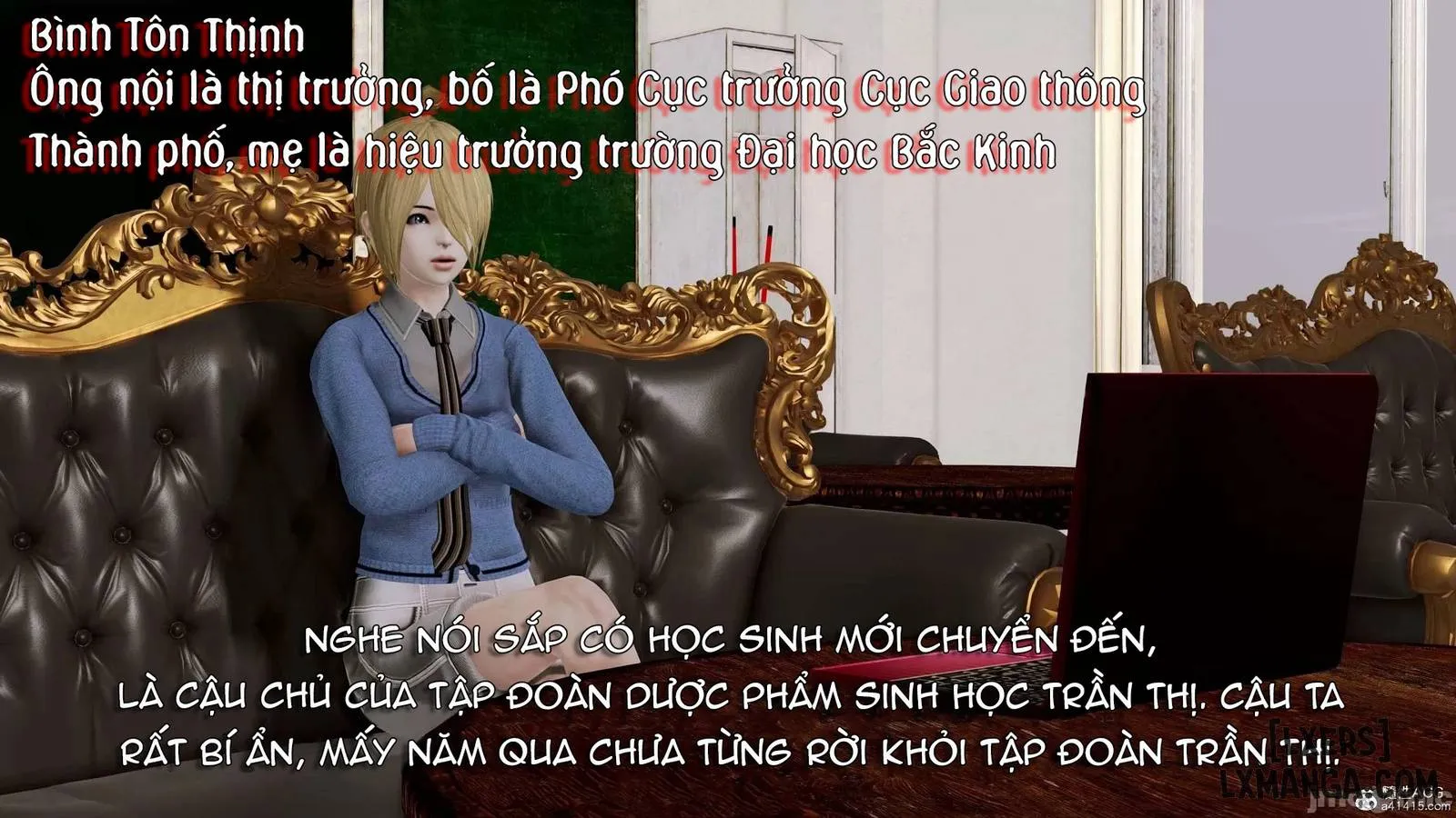 HentaiVN.net - Ảnh 8 - 奴役三界人間 - Chap 8