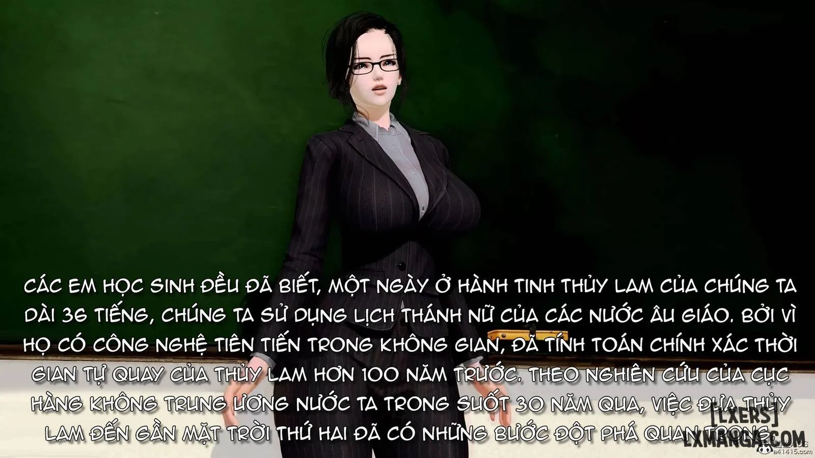HentaiVN.net - Ảnh 16 - 奴役三界人間 - Chap 9