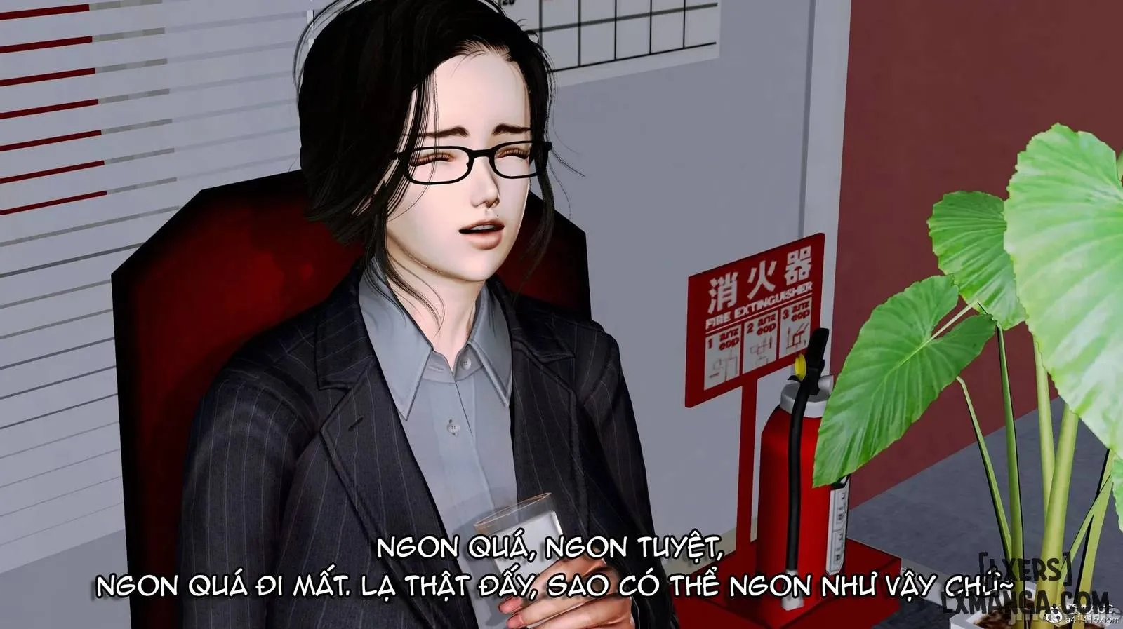 HentaiVN.net - Ảnh 37 - 奴役三界人間 - Chap 7