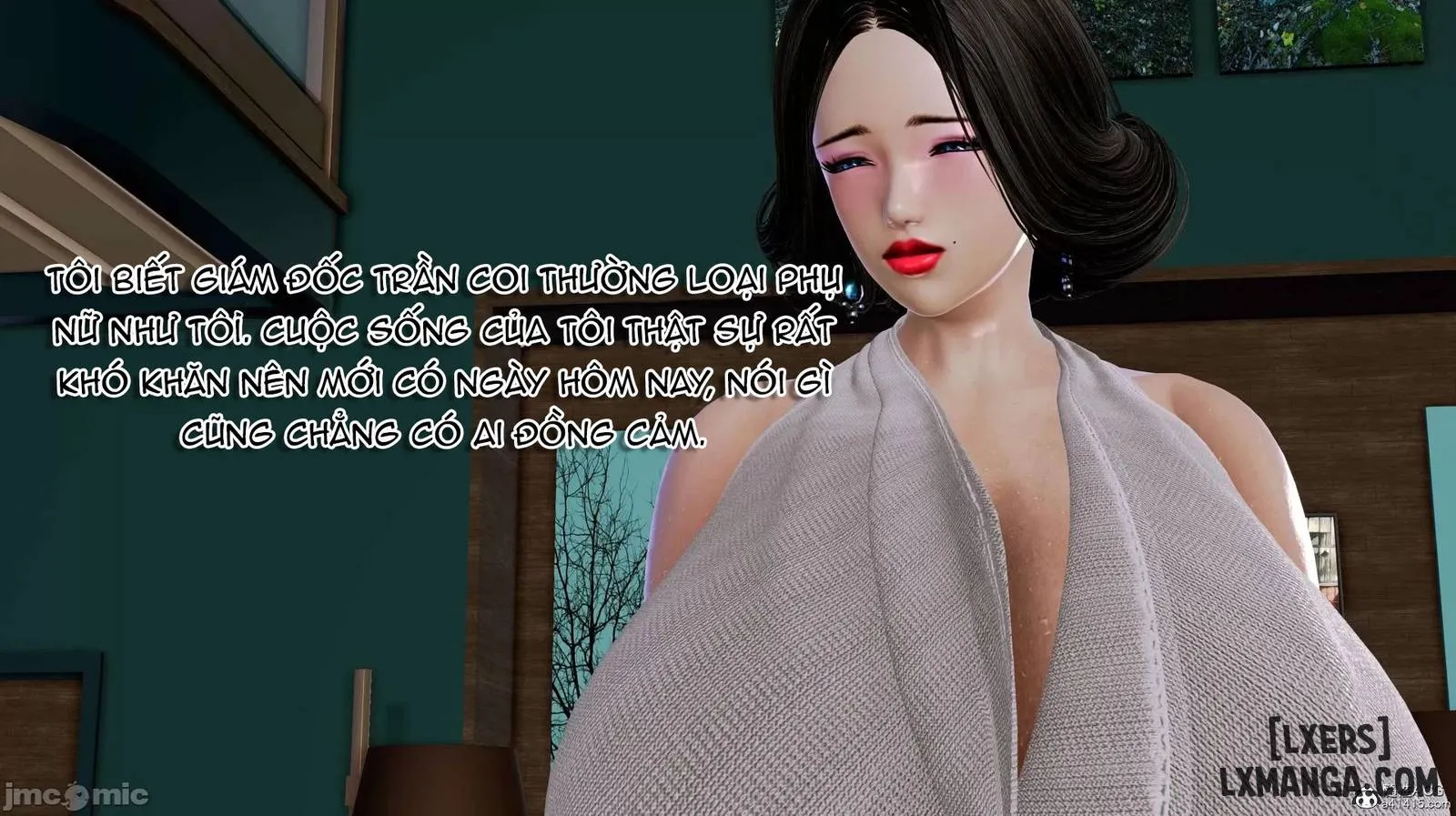 HentaiVN.net - Ảnh 43 - 奴役三界人間 - Chap 7