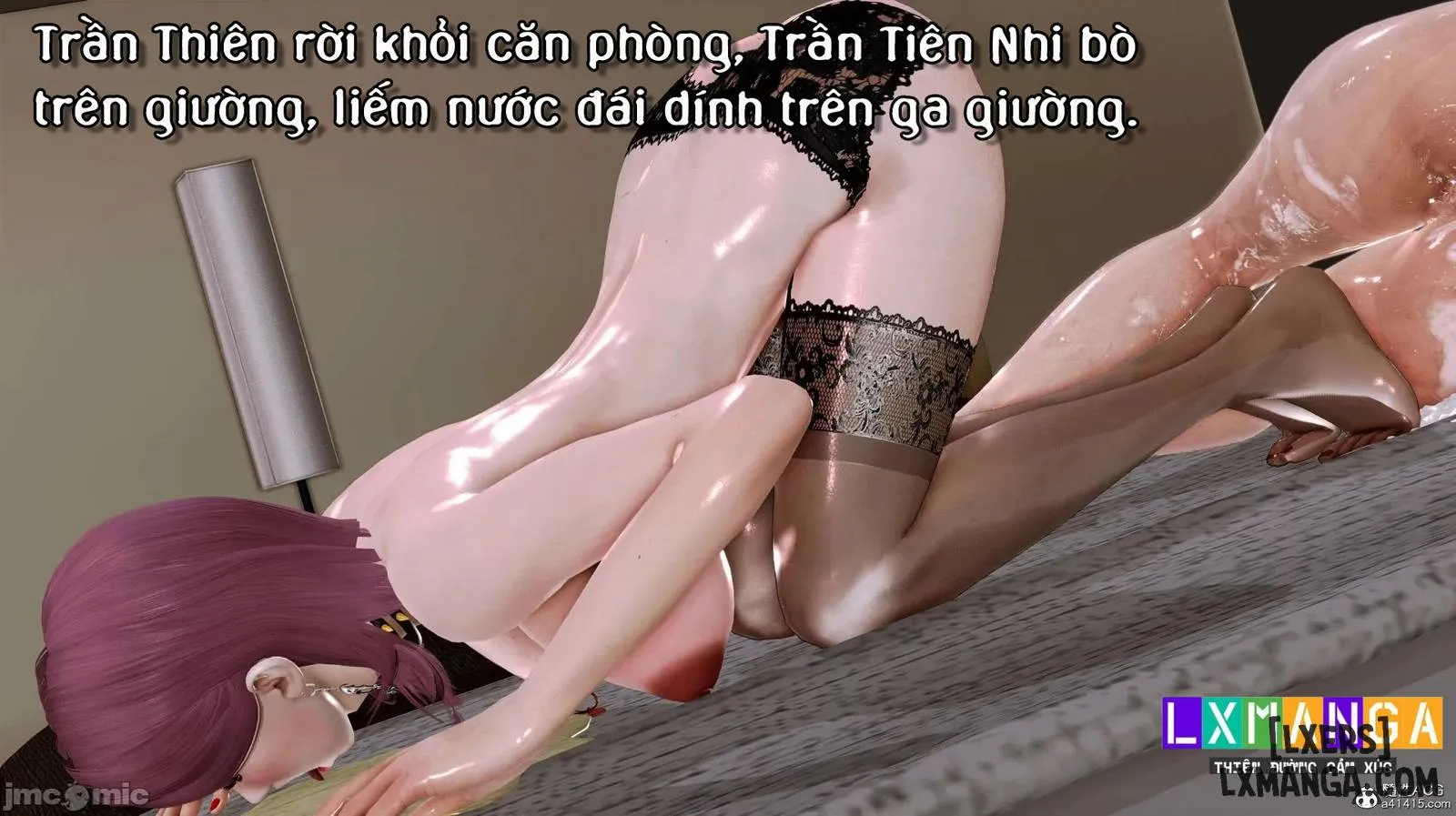 HentaiVN.net - Ảnh 26 - 奴役三界人間 - Chap 11