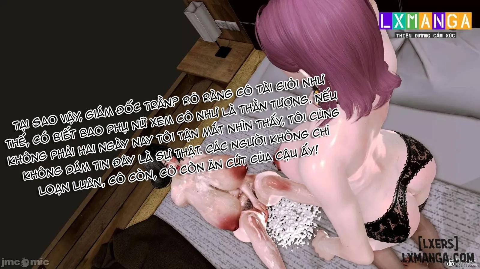 HentaiVN.net - Ảnh 30 - 奴役三界人間 - Chap 11
