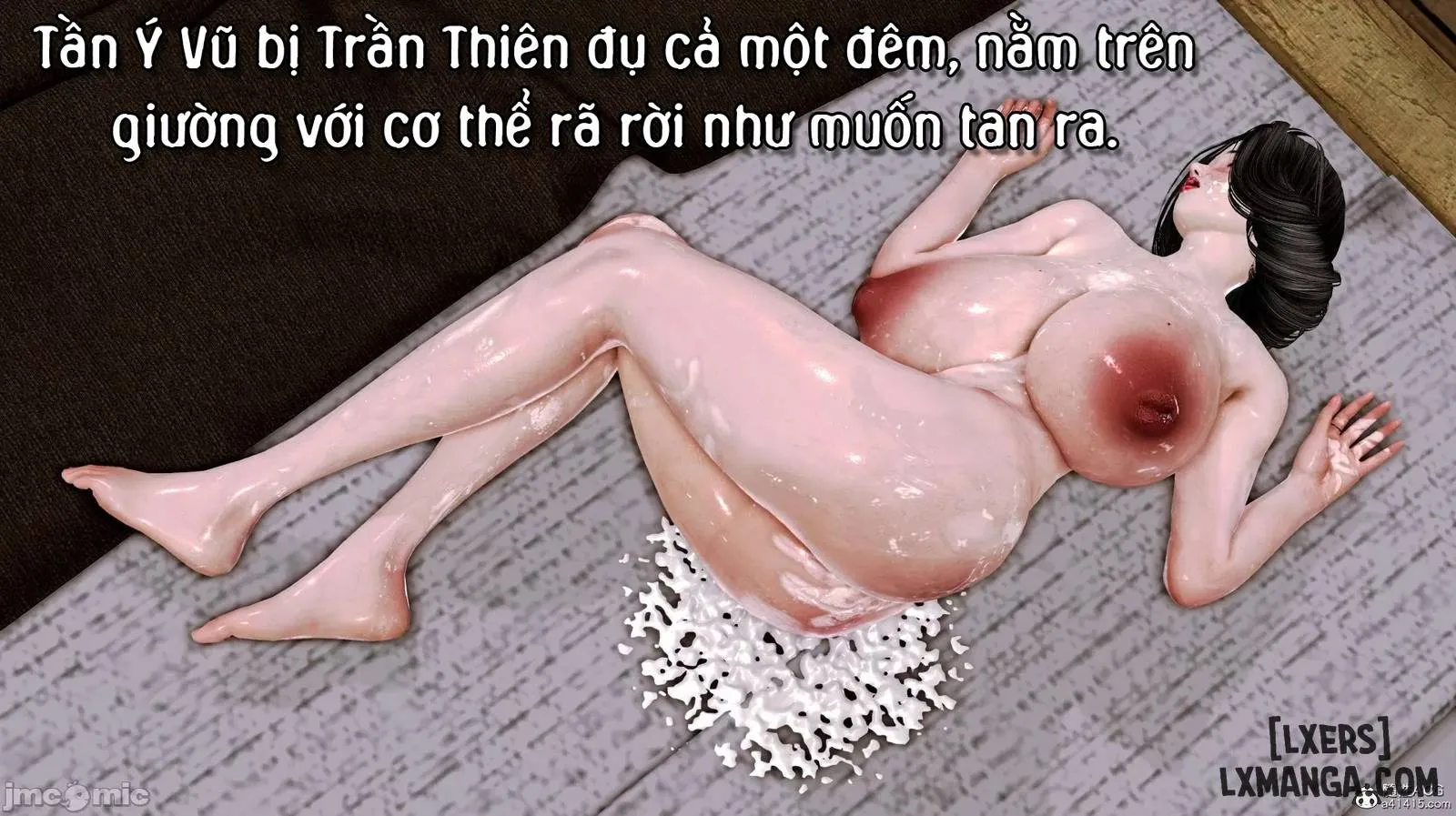 HentaiVN.net - Ảnh 4 - 奴役三界人間 - Chap 11