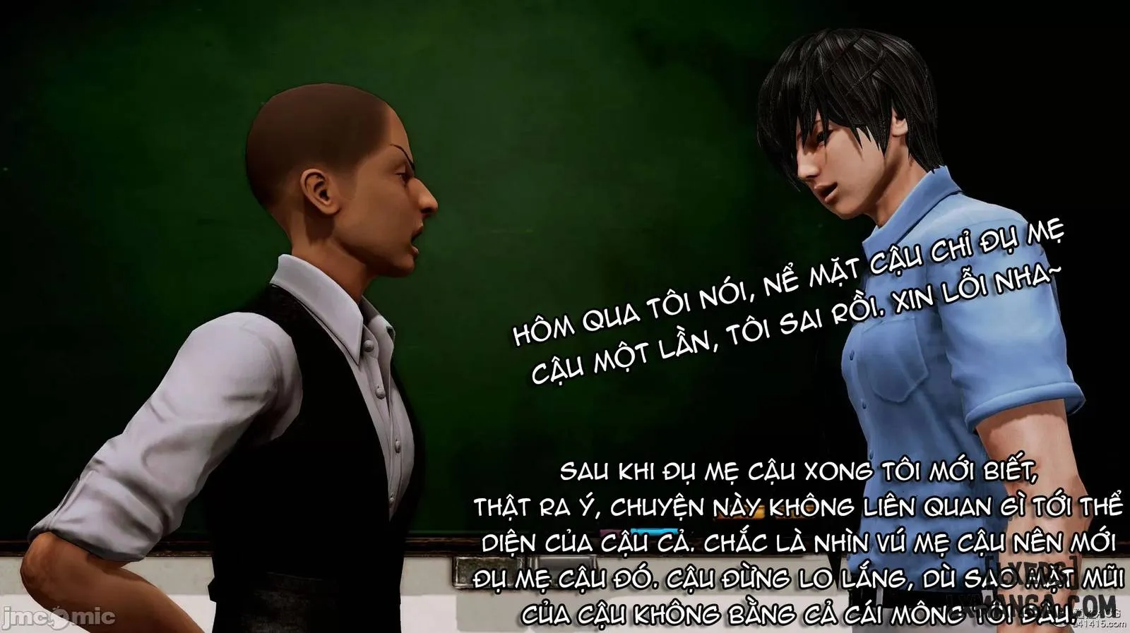 HentaiVN.net - Ảnh 52 - 奴役三界人間 - Chap 11