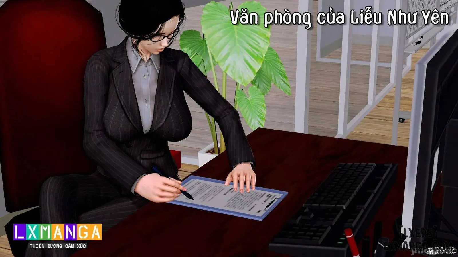 HentaiVN.net - Ảnh 62 - 奴役三界人間 - Chap 11