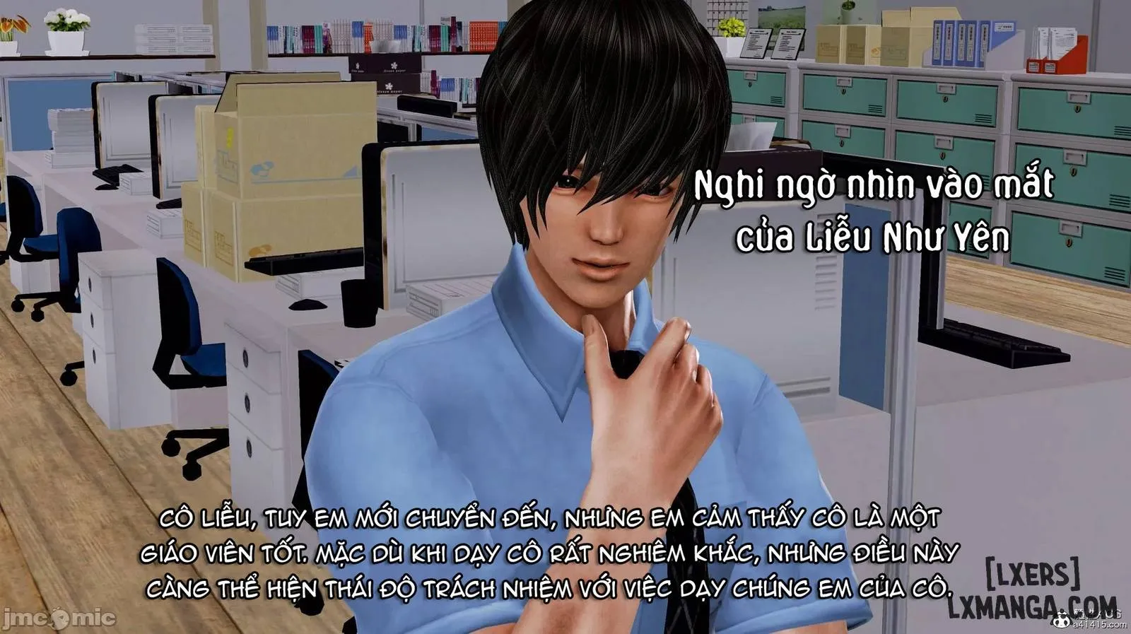 HentaiVN.net - Ảnh 10 - 奴役三界人間 - Chap 12