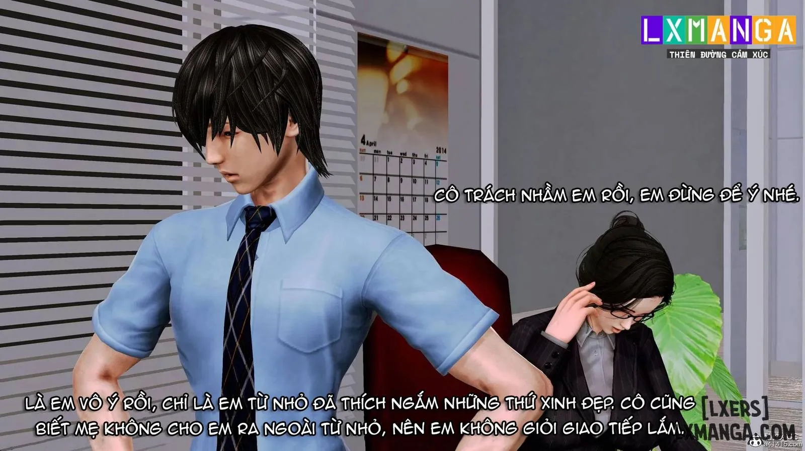 HentaiVN.net - Ảnh 14 - 奴役三界人間 - Chap 12