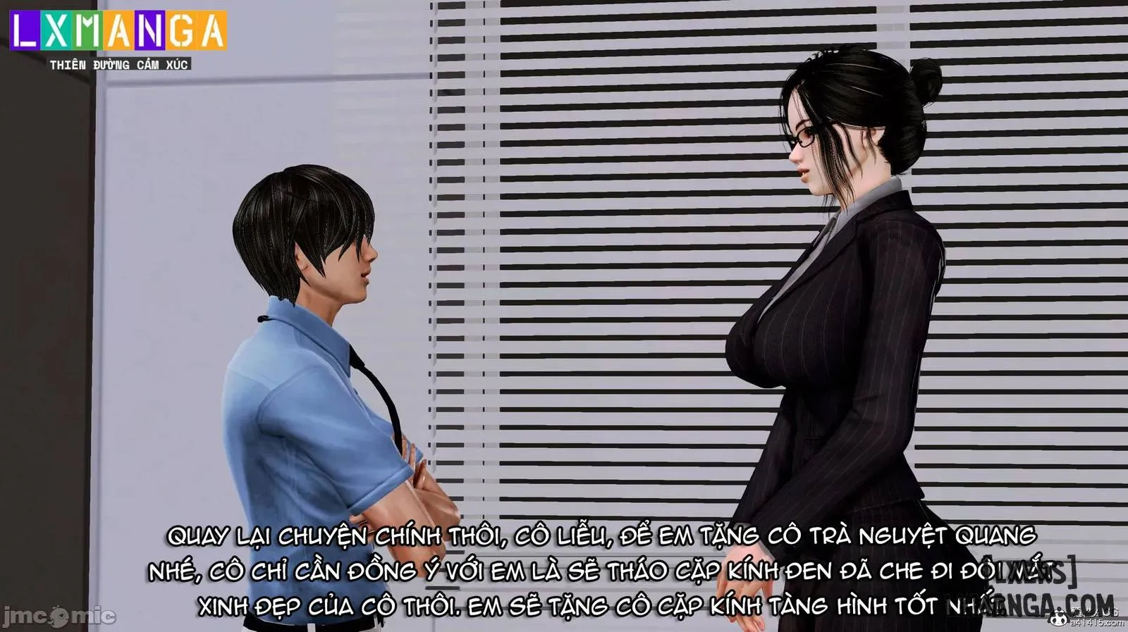 HentaiVN.net - Ảnh 17 - 奴役三界人間 - Chap 12