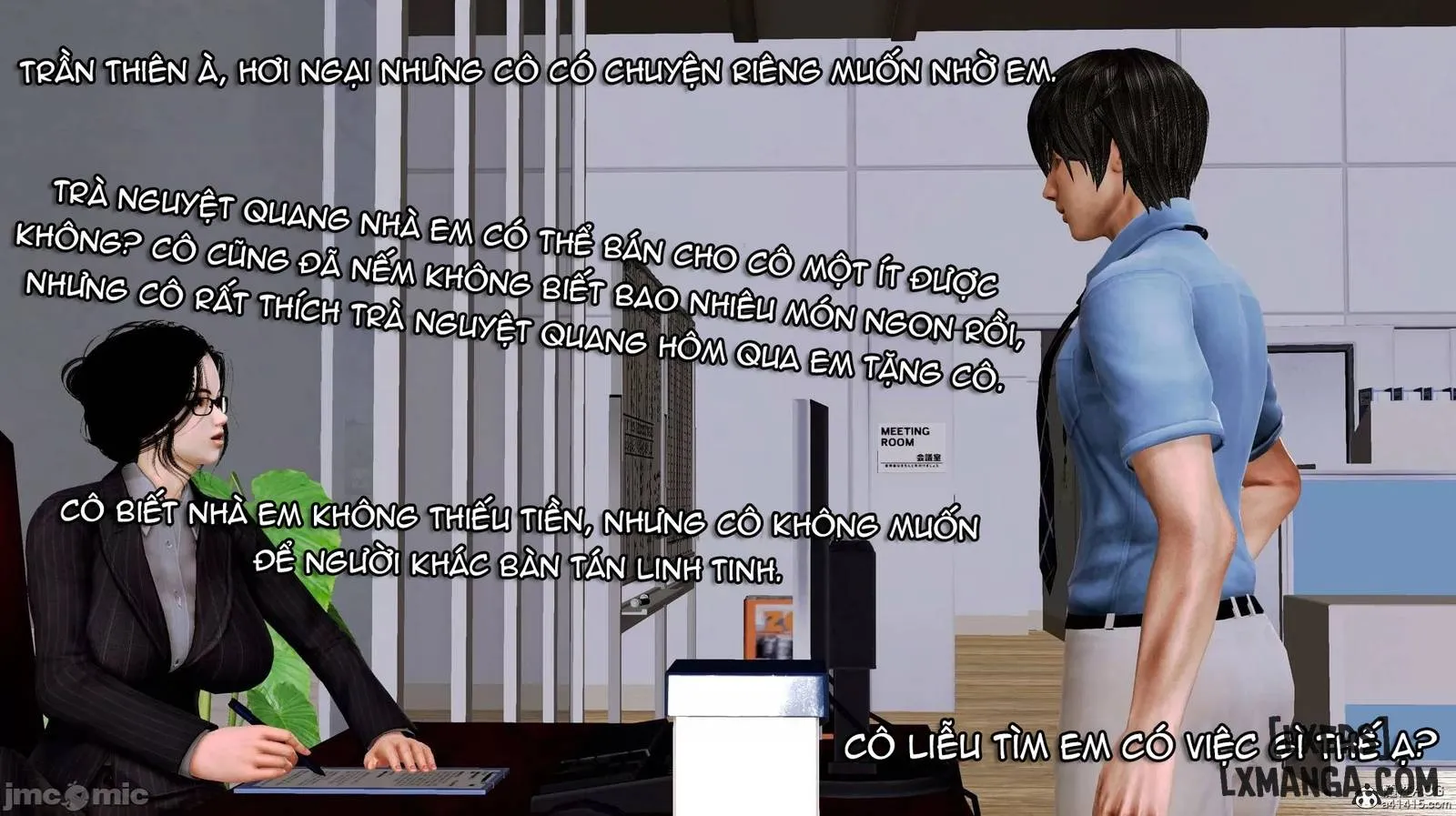 HentaiVN.net - Ảnh 8 - 奴役三界人間 - Chap 12