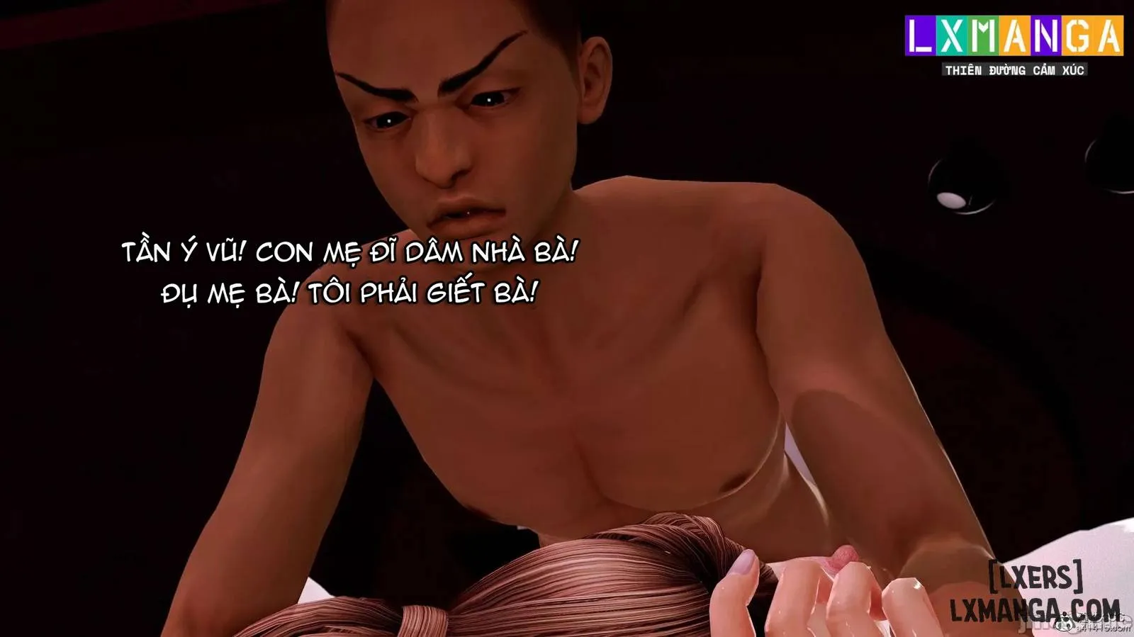 HentaiVN.net - Ảnh 47 - 奴役三界人間 - Chap 13.