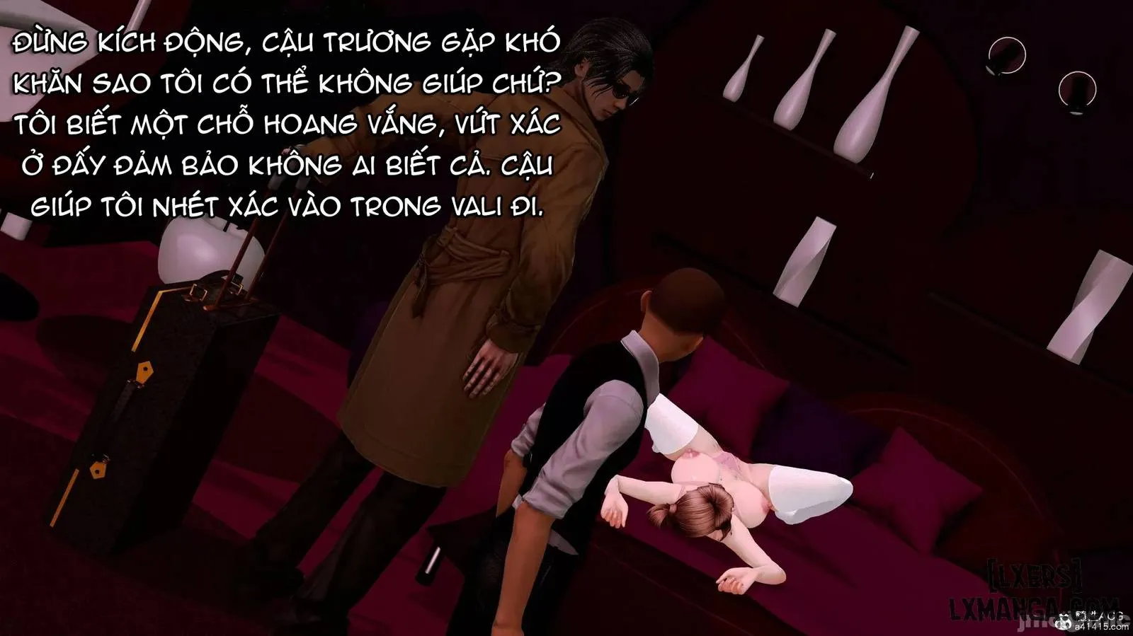 HentaiVN.net - Ảnh 19 - 奴役三界人間 - Chap 14