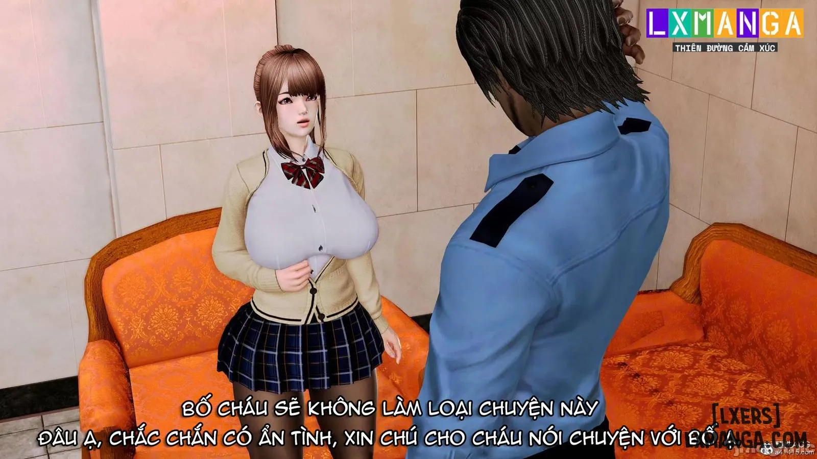 HentaiVN.net - Ảnh 26 - 奴役三界人間 - Chap 14