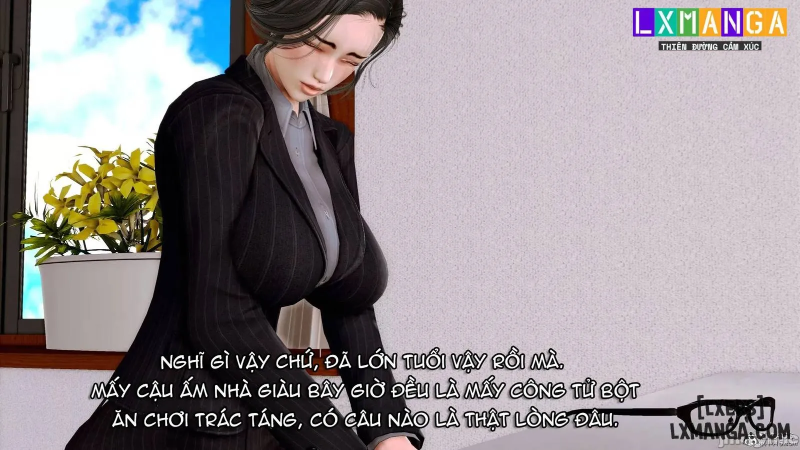 HentaiVN.net - Ảnh 36 - 奴役三界人間 - Chap 14