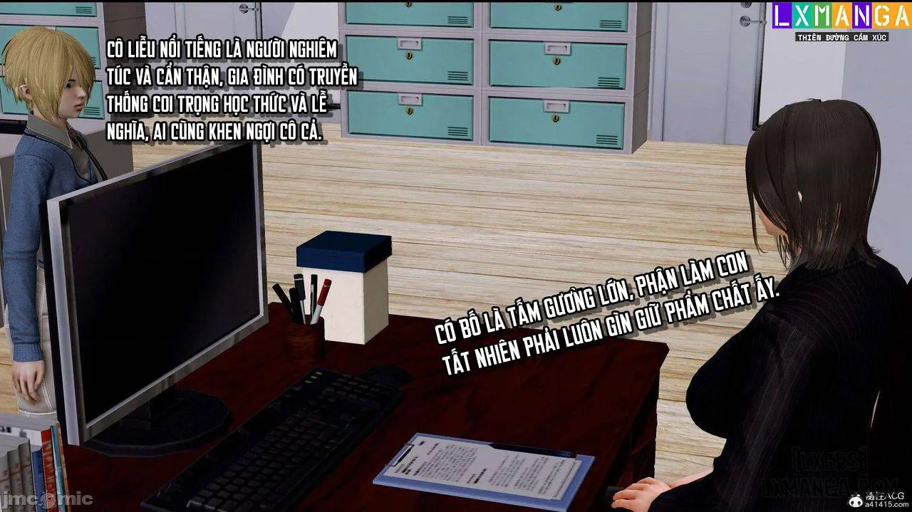 HentaiVN.net - Ảnh 24 - 奴役三界人間 - Chap 15 ( real )