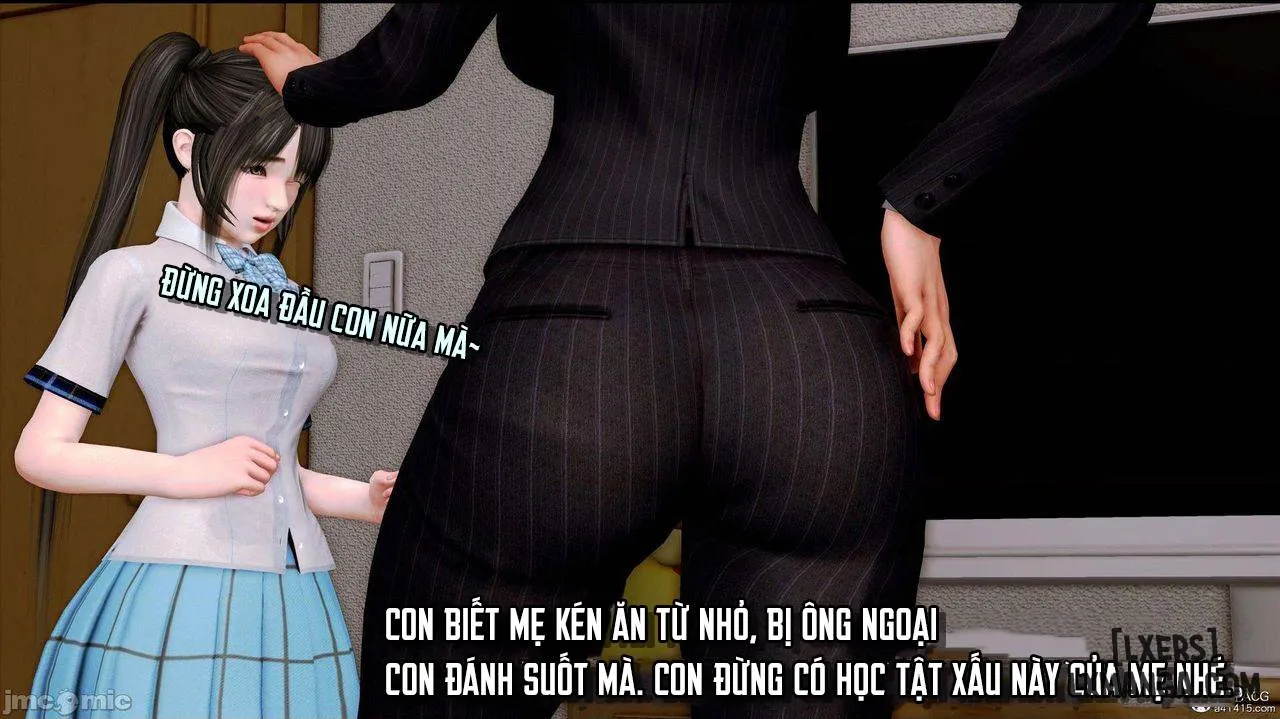 HentaiVN.net - Ảnh 37 - 奴役三界人間 - Chap 15 ( real )