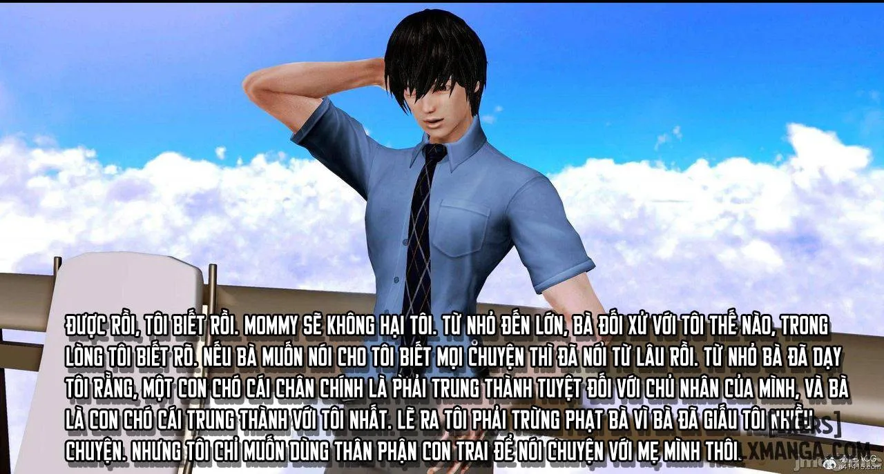 HentaiVN.net - Ảnh 14 - 奴役三界人間 - Chap 16
