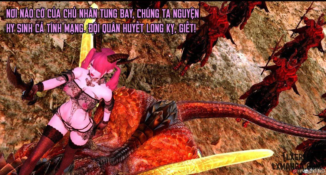 HentaiVN.net - Ảnh 20 - 奴役三界人間 - Chap 16