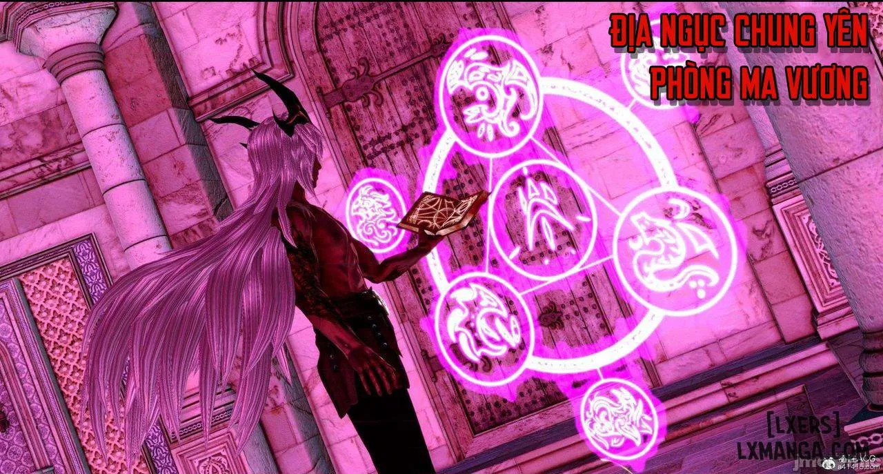 HentaiVN.net - Ảnh 37 - 奴役三界人間 - Chap 16