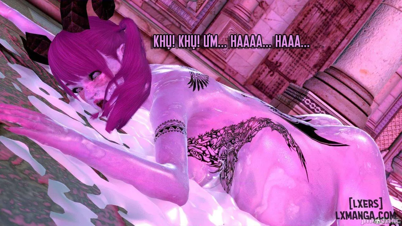 HentaiVN.net - Ảnh 55 - 奴役三界人間 - Chap 16