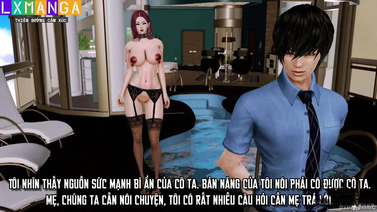 HentaiVN.net - Ảnh 7 - 奴役三界人間 - Chap 16