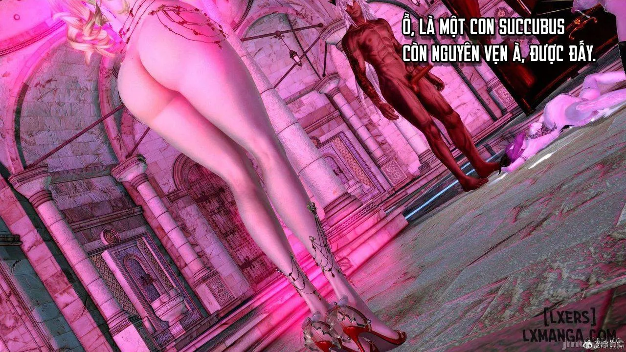 HentaiVN.net - Ảnh 37 - 奴役三界人間 - Chap 17