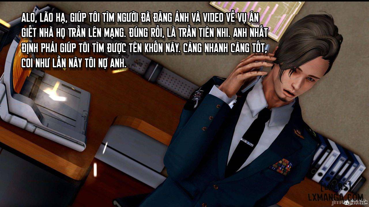 HentaiVN.net - Ảnh 23 - 奴役三界人間 - Chap 18