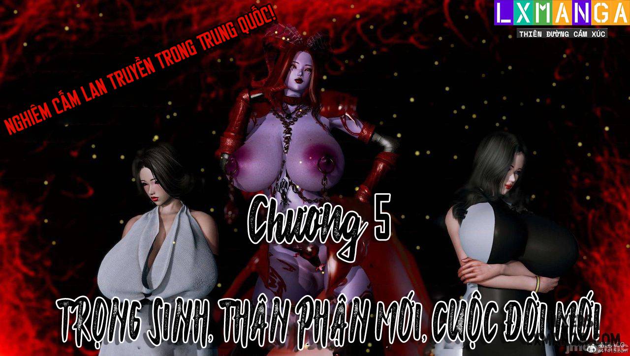 HentaiVN.net - Ảnh 40 - 奴役三界人間 - Chap 18