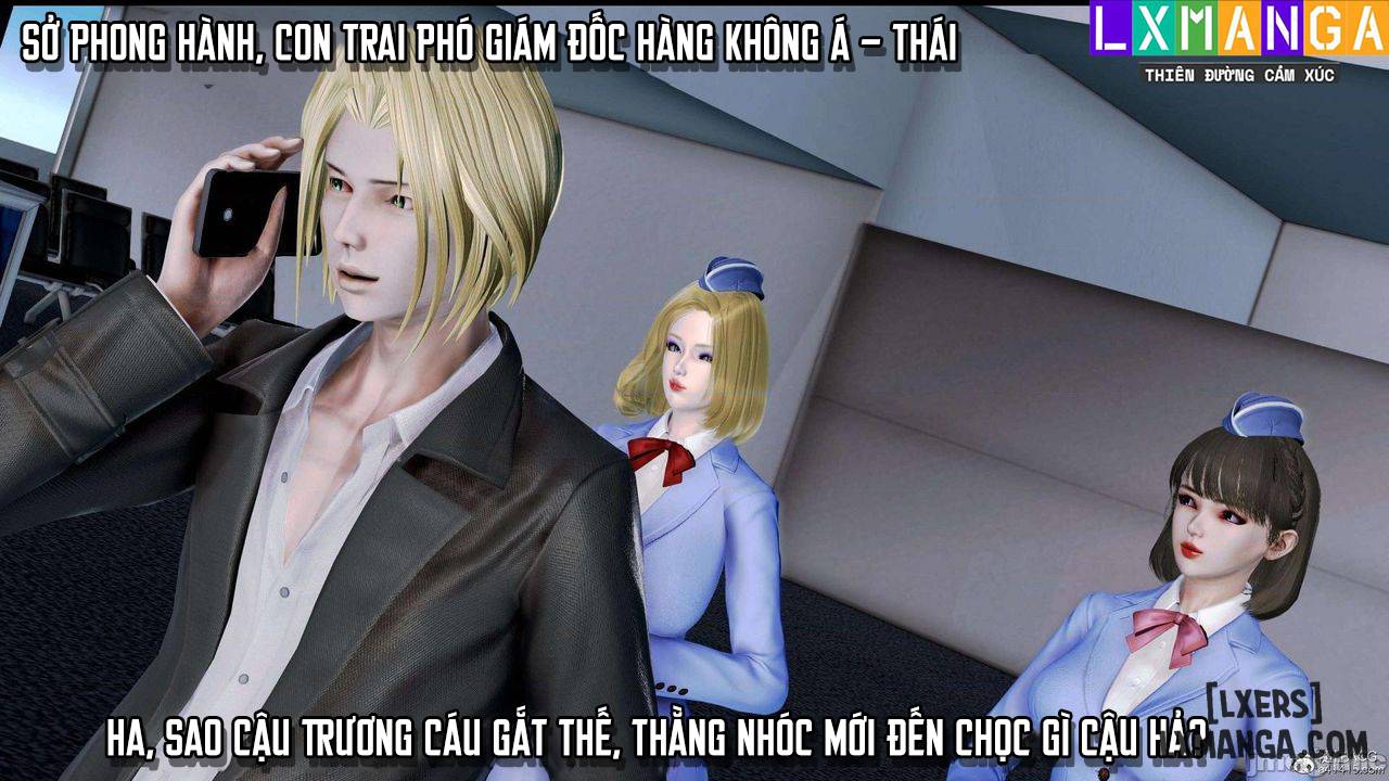 HentaiVN.net - Ảnh 7 - 奴役三界人間 - Chap 18