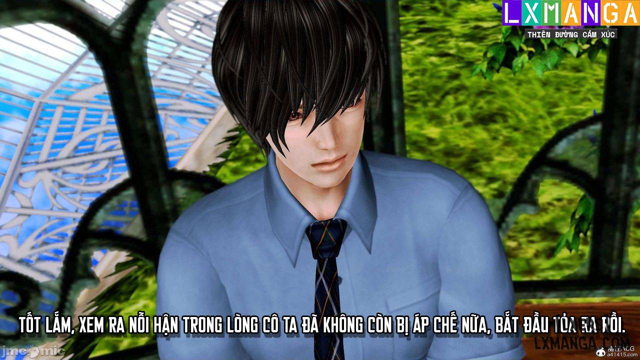 HentaiVN.net - Ảnh 26 - 奴役三界人間 - Chap 19