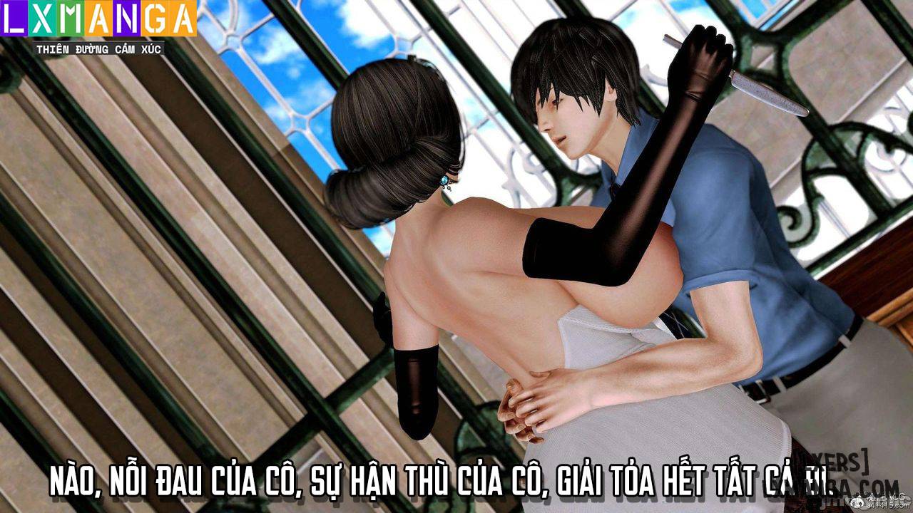 HentaiVN.net - Ảnh 41 - 奴役三界人間 - Chap 19