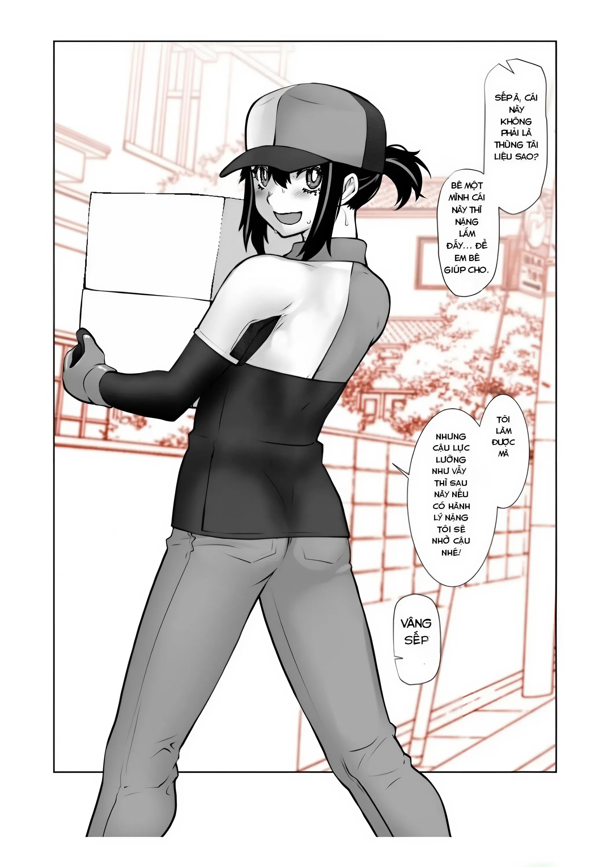 HentaiVN.net - Ảnh 15 - Tuyển tập femboy của tôi - oneshot