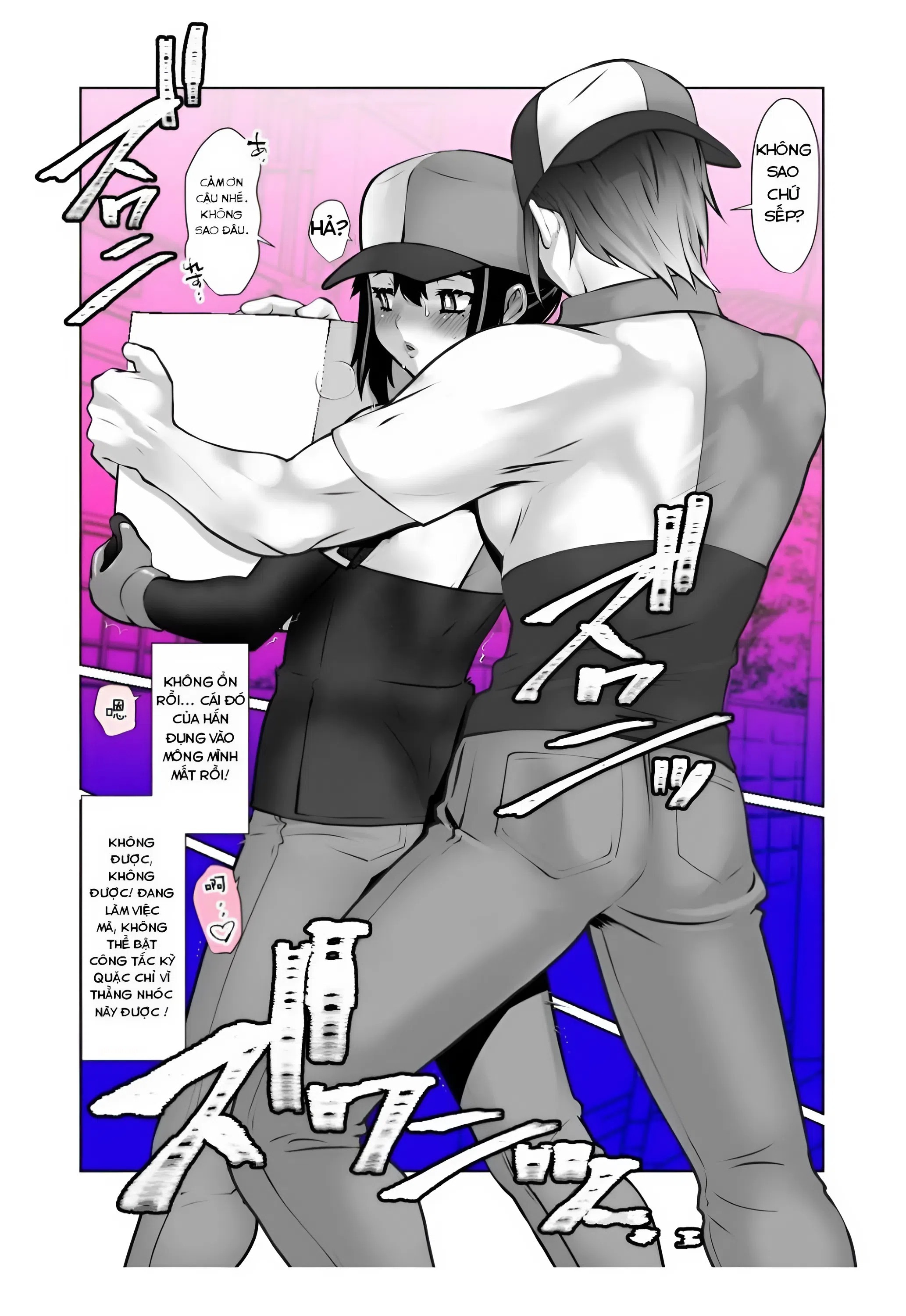 HentaiVN.net - Ảnh 17 - Tuyển tập femboy của tôi - oneshot