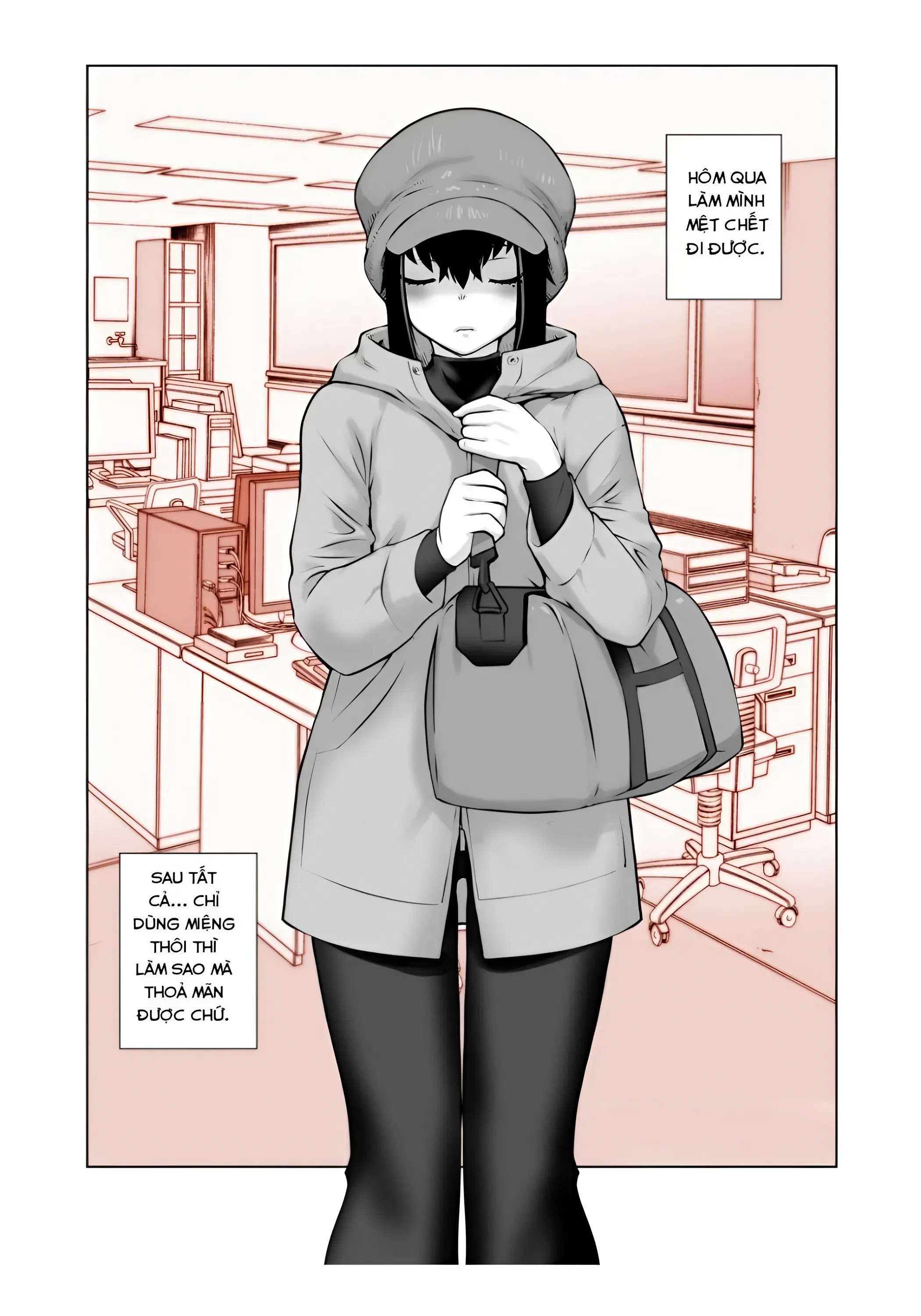 HentaiVN.net - Ảnh 29 - Tuyển tập femboy của tôi - oneshot