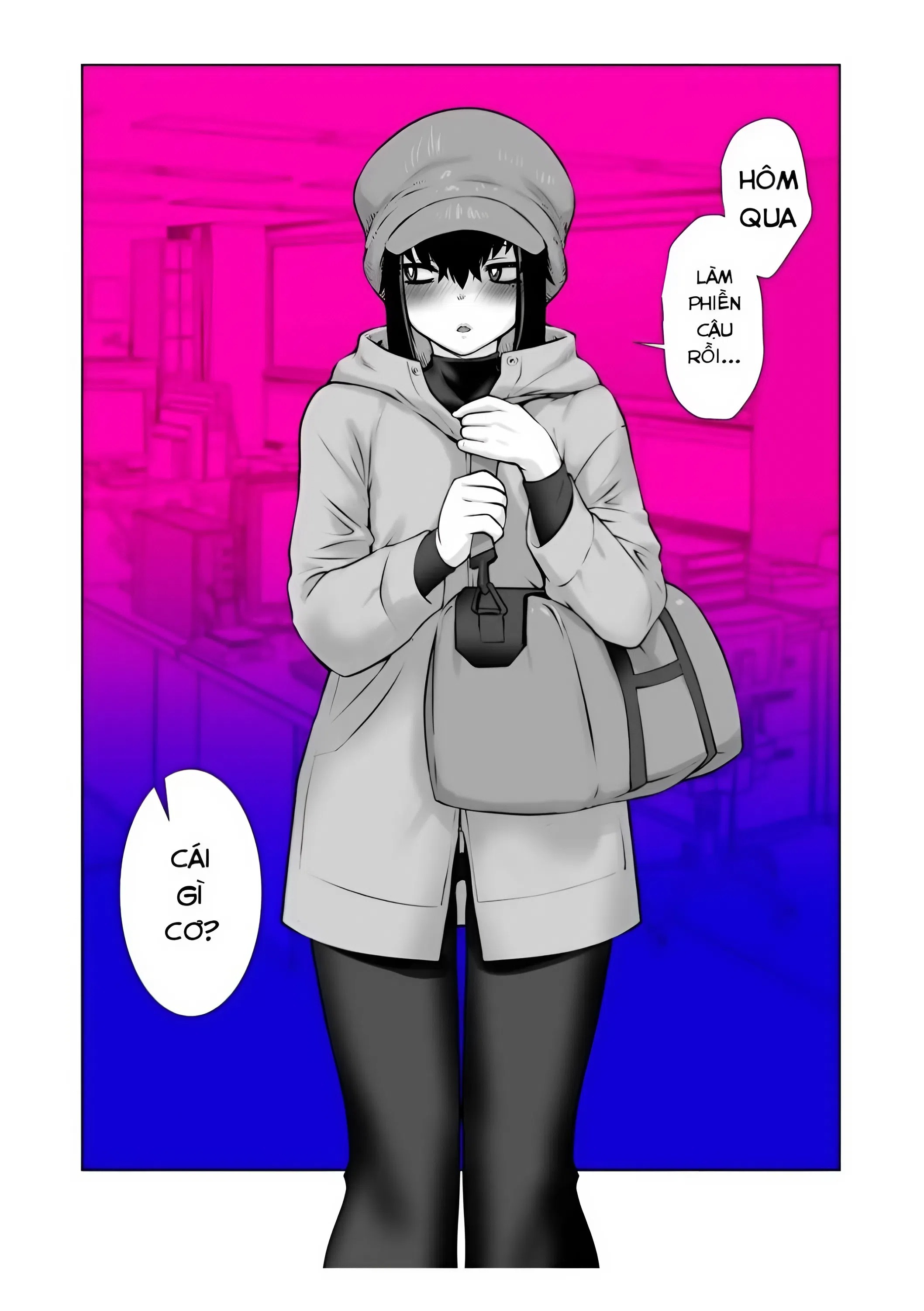 HentaiVN.net - Ảnh 30 - Tuyển tập femboy của tôi - oneshot