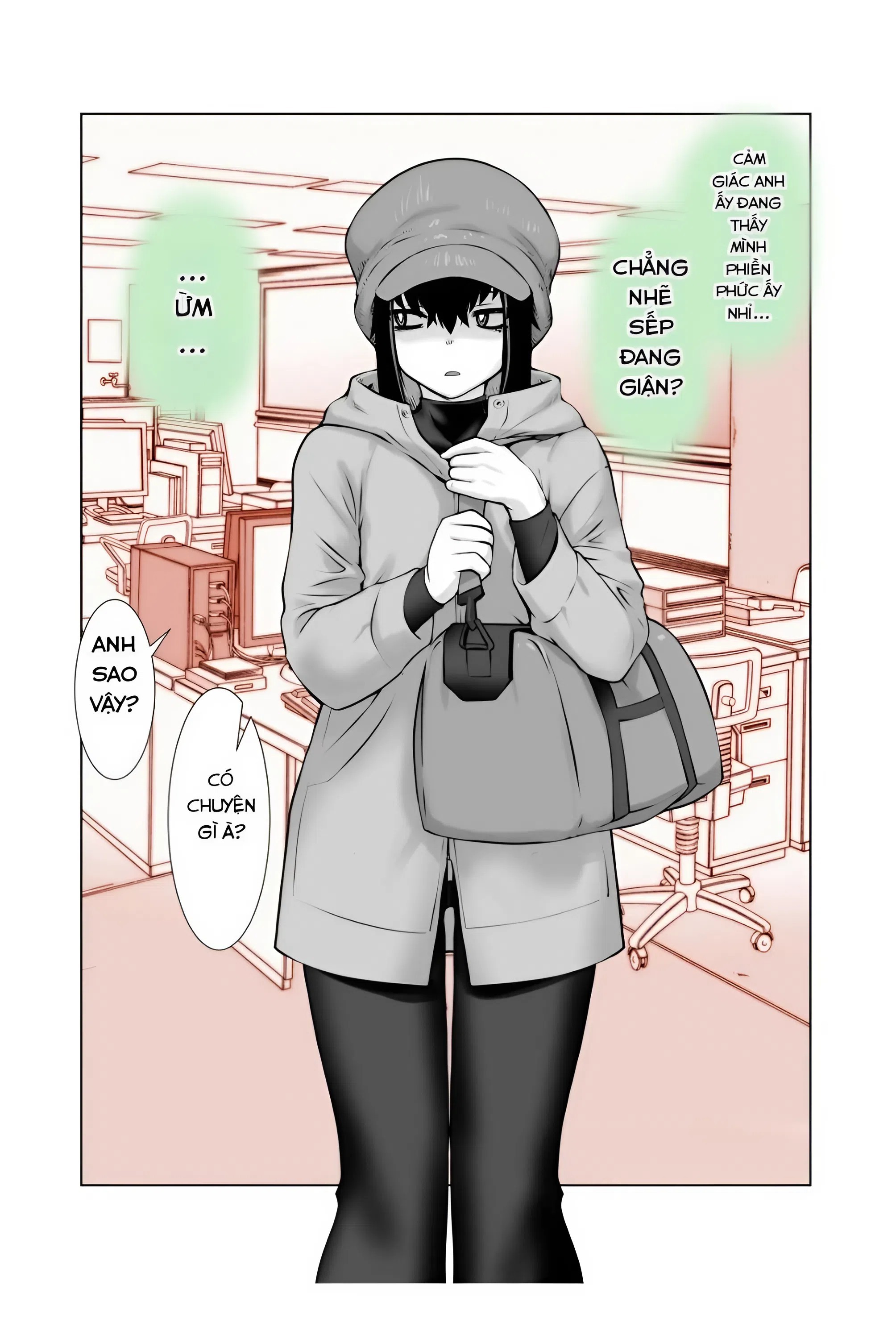 HentaiVN.net - Ảnh 41 - Tuyển tập femboy của tôi - oneshot