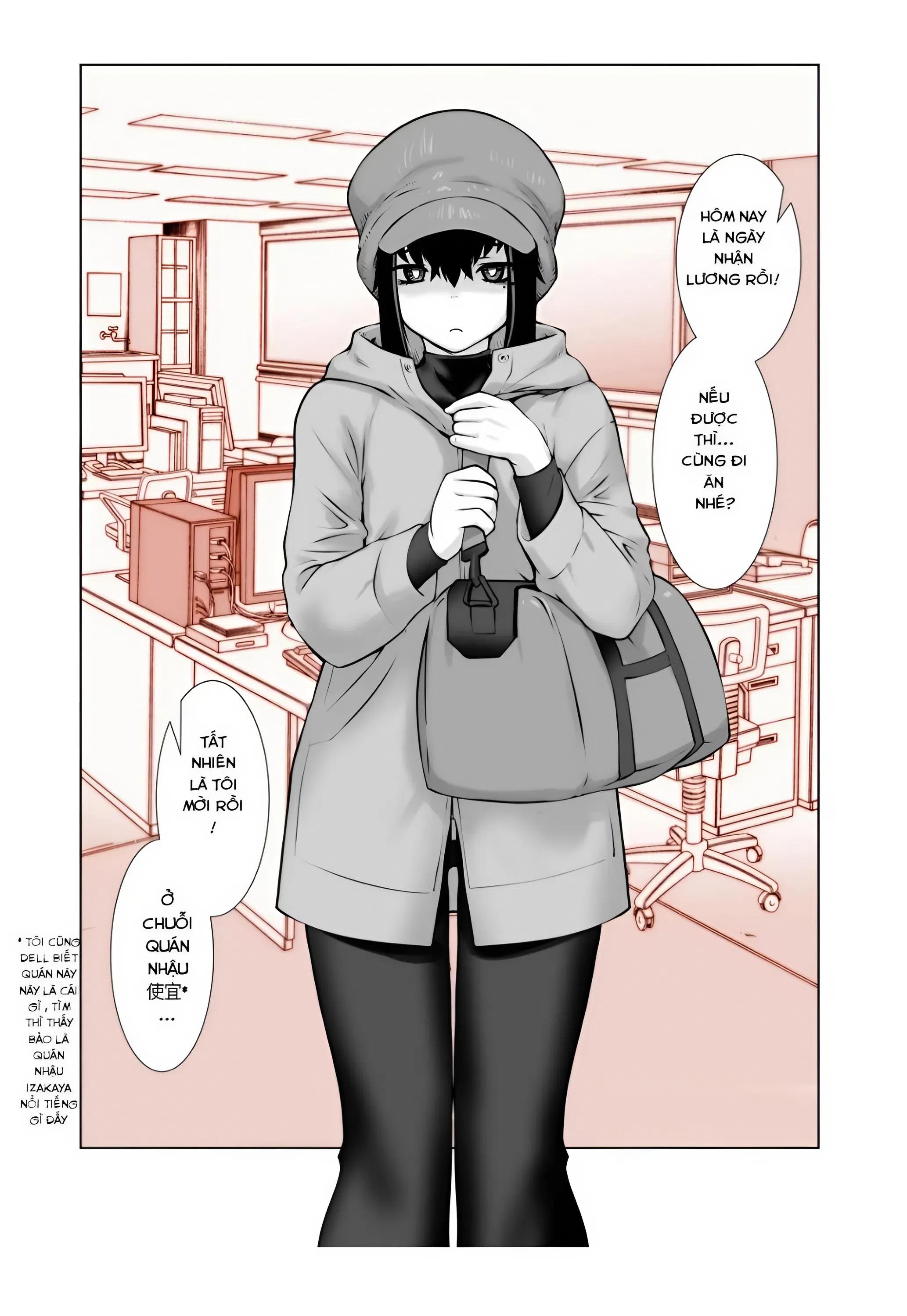 HentaiVN.net - Ảnh 42 - Tuyển tập femboy của tôi - oneshot