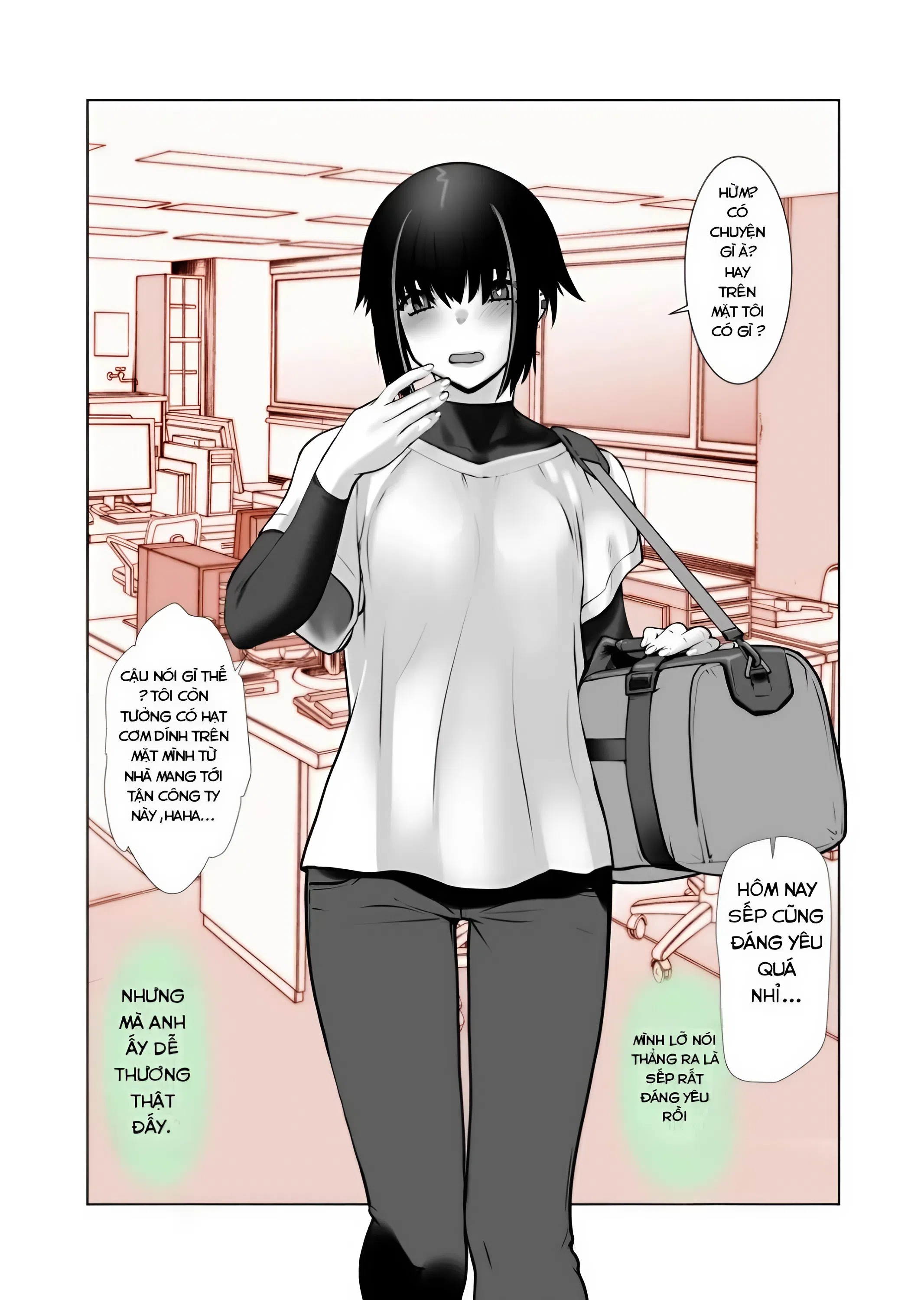 HentaiVN.net - Ảnh 5 - Tuyển tập femboy của tôi - oneshot